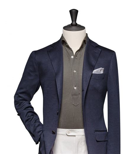 How to combine suits and sport coats 